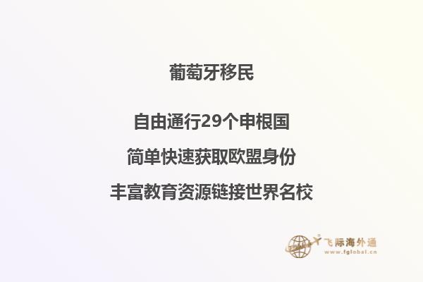 葡萄牙移民监督政策：你了解葡萄牙的移民审查标准吗？